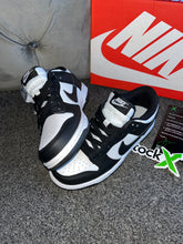 Load image into Gallery viewer, Black &amp; White Dunks
