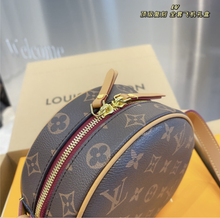 Load image into Gallery viewer, Small Chapeau Crossbody Bag
