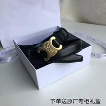 Load image into Gallery viewer, Leather Belt

