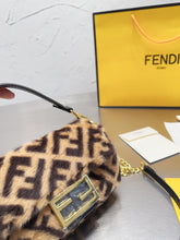 Load image into Gallery viewer, Fluffy FIFI Bag
