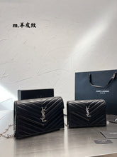 Load image into Gallery viewer, Saint Clutch Bag
