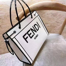 Load image into Gallery viewer, White FIFI Bag
