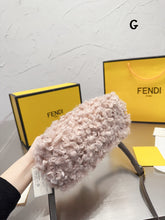 Load image into Gallery viewer, Fluffy FIFI Bag
