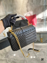 Load image into Gallery viewer, Leather Saint Bag
