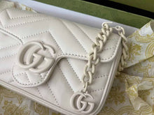 Load image into Gallery viewer, Mini Leather G Shoulder Bag
