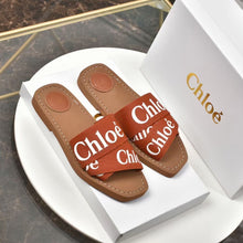 Load image into Gallery viewer, Canvas Sandals
