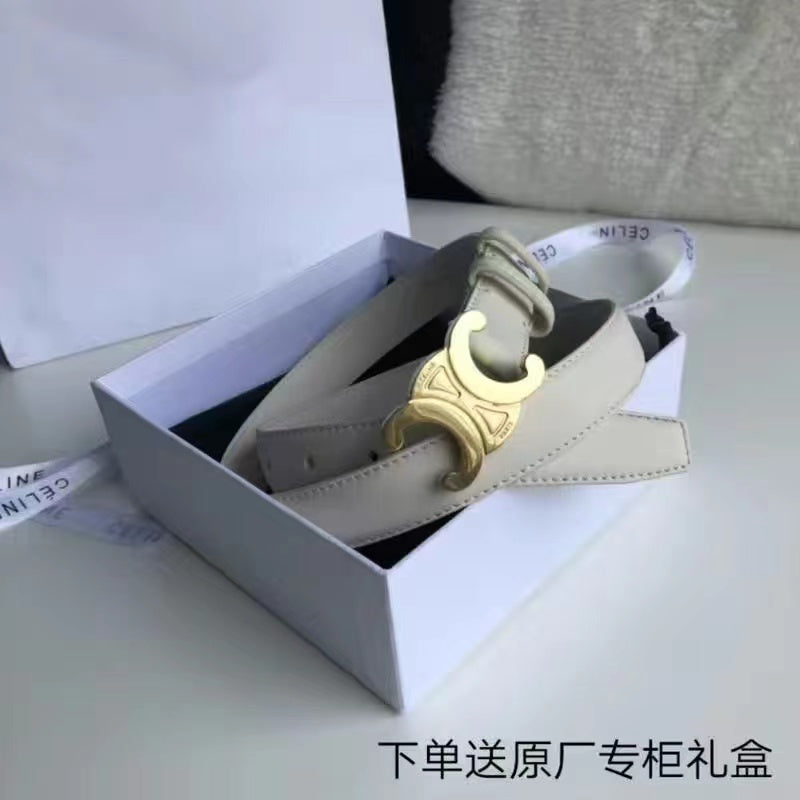 Leather Belt