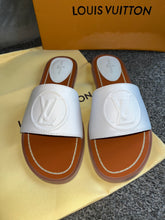 Load image into Gallery viewer, White Sandals
