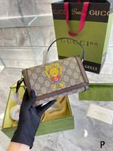 Load image into Gallery viewer, Cat Shoulder Bag
