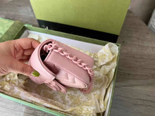 Load image into Gallery viewer, Mini Leather G Shoulder Bag
