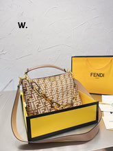 Load image into Gallery viewer, Canvas FIFI Bag
