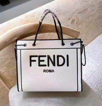 Load image into Gallery viewer, White FIFI Bag
