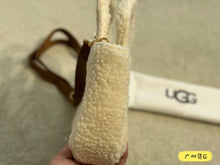 Load image into Gallery viewer, Bobbly Ugg Bag
