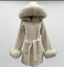 Load image into Gallery viewer, Short Fur Coat
