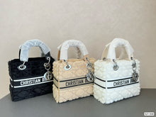 Load image into Gallery viewer, Fluffy CD Bag
