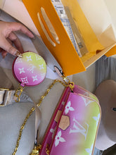 Load image into Gallery viewer, 3pc Colourful Bag Set
