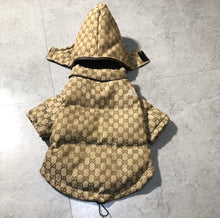 Load image into Gallery viewer, Brown G Coat
