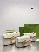 Load image into Gallery viewer, Material G Shoulder Bag
