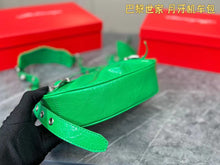 Load image into Gallery viewer, Green Shoulder Bag
