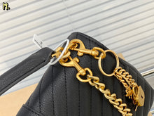 Load image into Gallery viewer, Saint Leather Shoulder Bag
