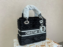 Load image into Gallery viewer, Fluffy CD Bag
