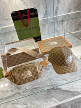 Load image into Gallery viewer, Bumbag &amp; Hat Set
