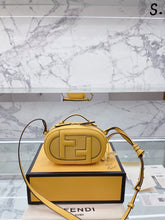 Load image into Gallery viewer, FIFI Small Overall Bag
