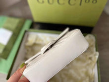 Load image into Gallery viewer, Mini Leather G Shoulder Bag
