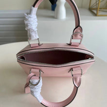 Load image into Gallery viewer, Pink Leather Bag
