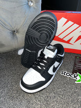 Load image into Gallery viewer, Black &amp; White Dunks
